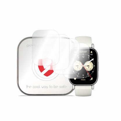 Zaštitna folija Smart Protection Premium Classic za Xiaomi Redmi Watch 5 Lite, Set od 4 komada, Plastika