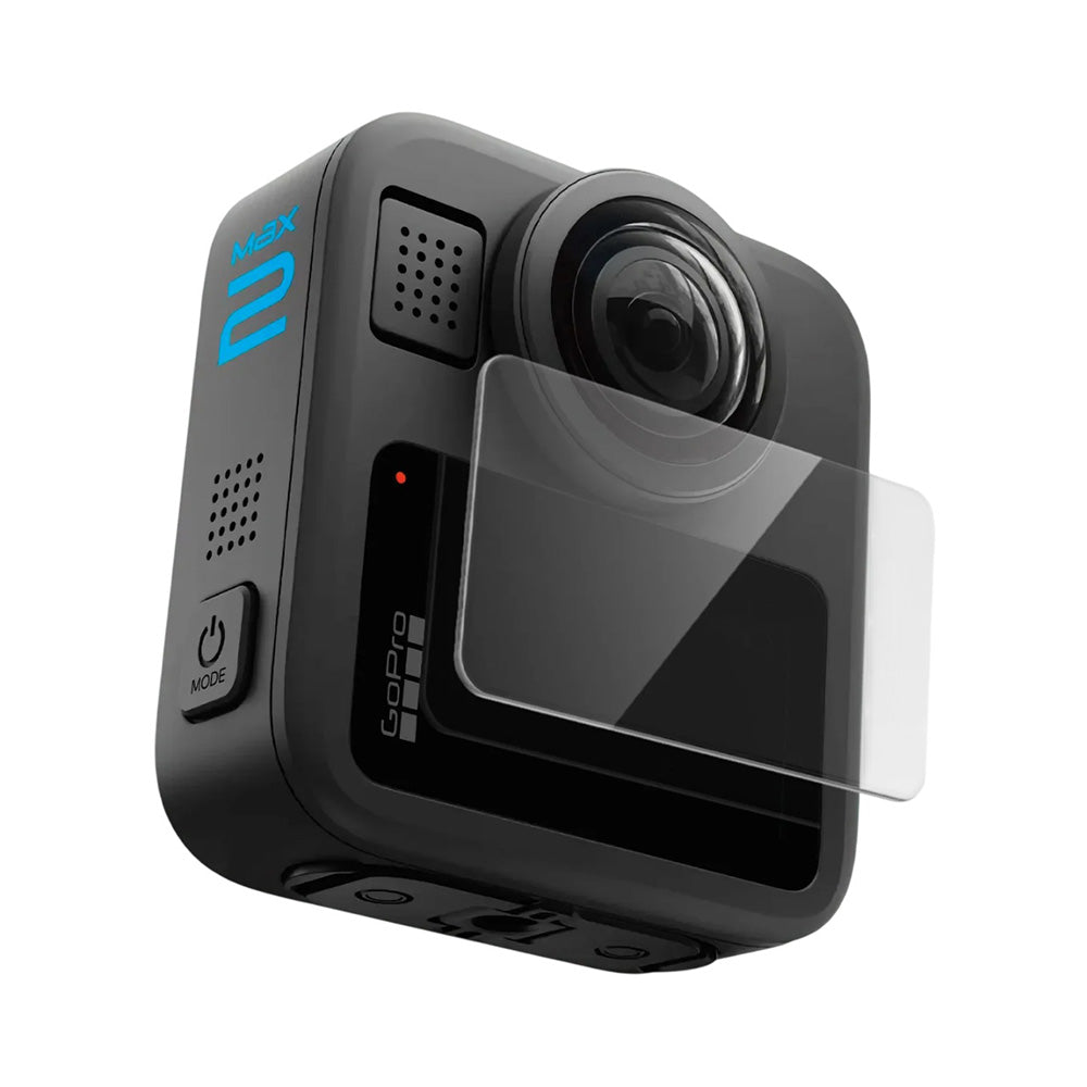 Zaštitna folija za ekran Spigen GlastR Slim za GoPro Max 2, Set 2 komada, Kaljeno staklo AGL11230