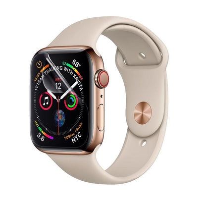 Folija za zaštitu Spigen Neo Flex za Apple Watch 41mm / 40mm serija, Set 3 komada, Plastika 061FL25575