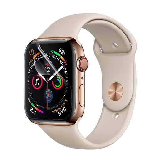 Folija za zaštitu Spigen Neo Flex za Apple Watch 41mm / 40mm serija, Set 3 komada, Plastika 061FL25575
