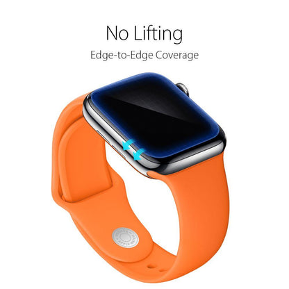 Folija za zaštitu Spigen Neo Flex za Apple Watch 41mm / 40mm serija, Set 3 komada, Plastika 061FL25575