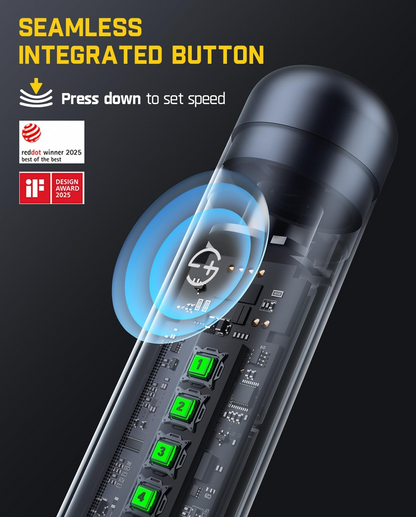 Električna glodalica Fanttik F2 Master