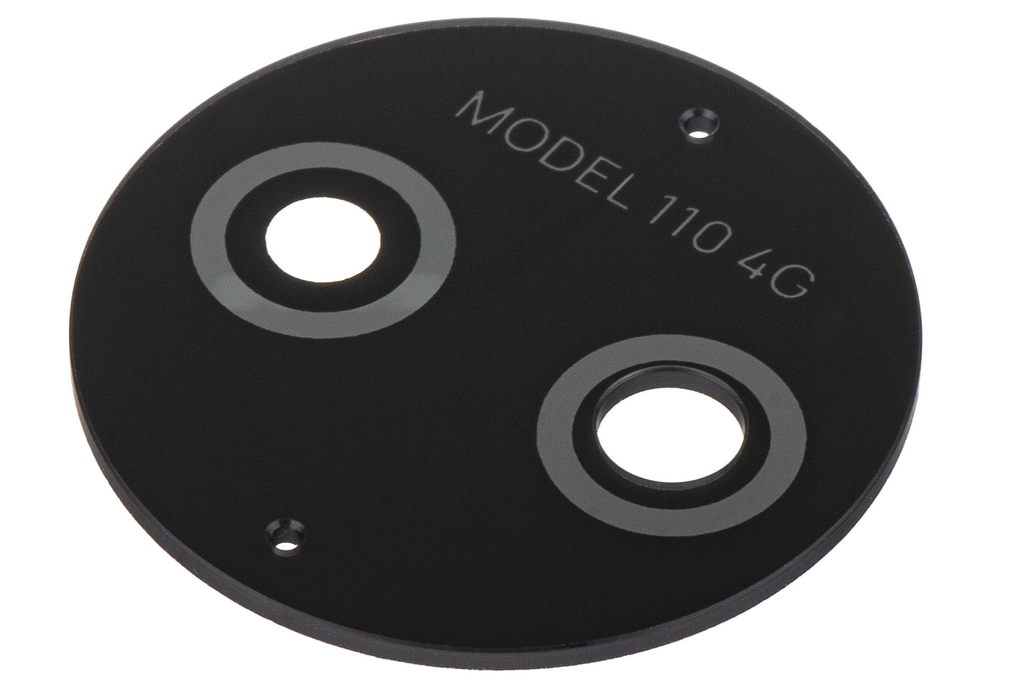 Stražnja leća kamere za HMD 110 4G, crna