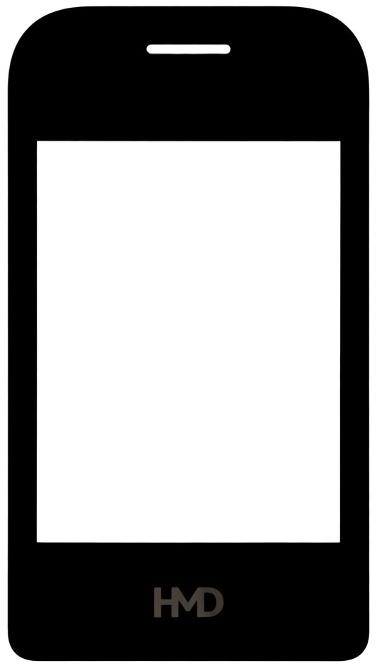 LCD zaslon modul za HMD 2660 Flip, crni