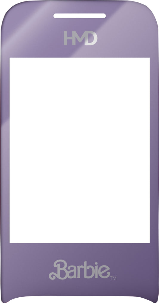 LCD modul zaslona za HMD Barbie