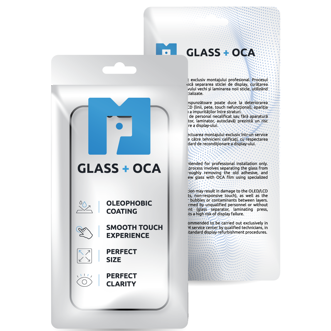 Staklo zaslona + OCA MP kompatibilno sa Samsung Galaxy S26 Ultra S948, Crna