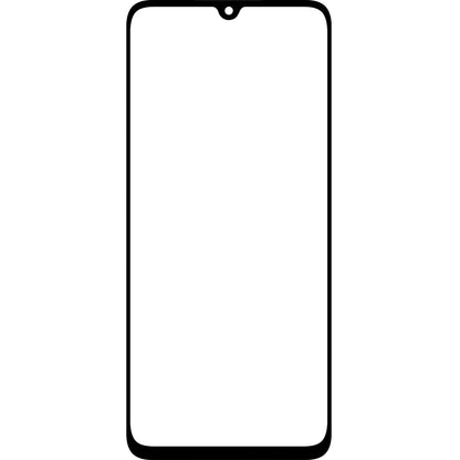 Staklo zaslona + OCA Forward Shield za Samsung Galaxy A05s A057, Crna