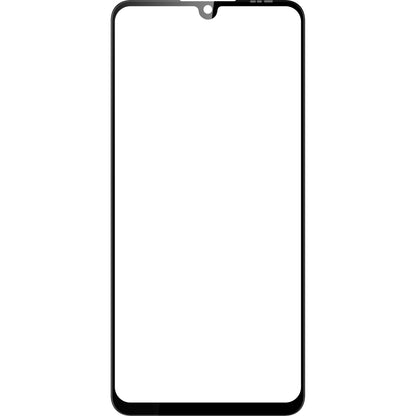 Staklo zaslona + OCA Forward Shield za Huawei P30 lite, Crna