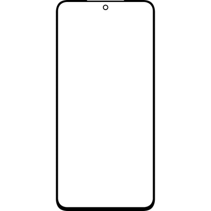 Staklo zaslona + OCA Forward Shield za Samsung Galaxy S21 FE 5G G990, Crna