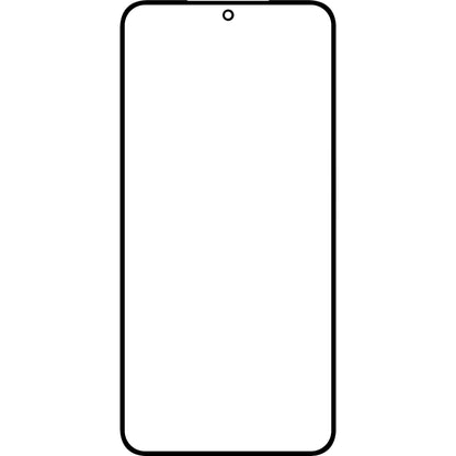 Staklo zaslona + OCA Forward Shield za Samsung Galaxy S23 S911, Crna