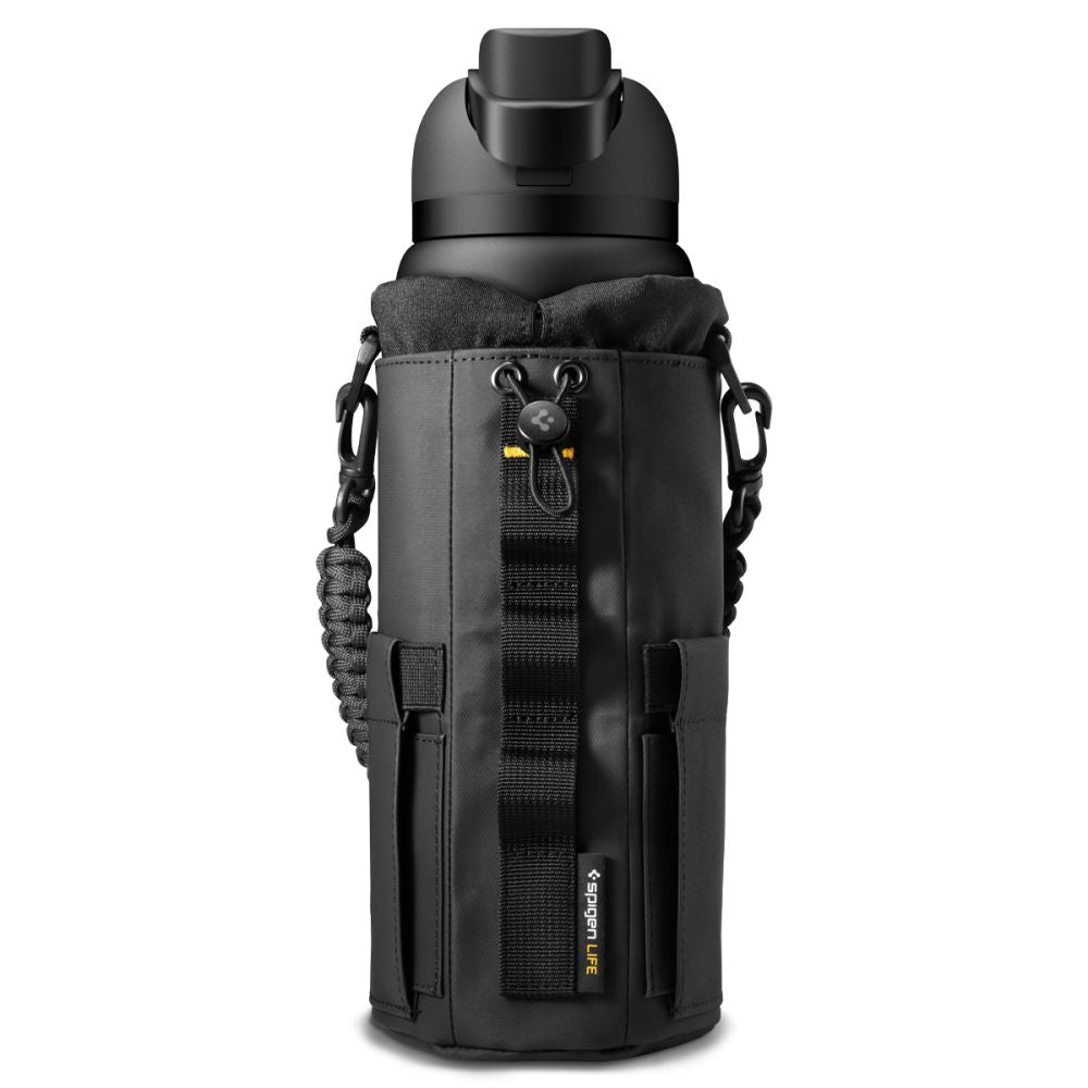 Torba za dodatke Spigen LF500, Univerzalna, Crna AFA09382