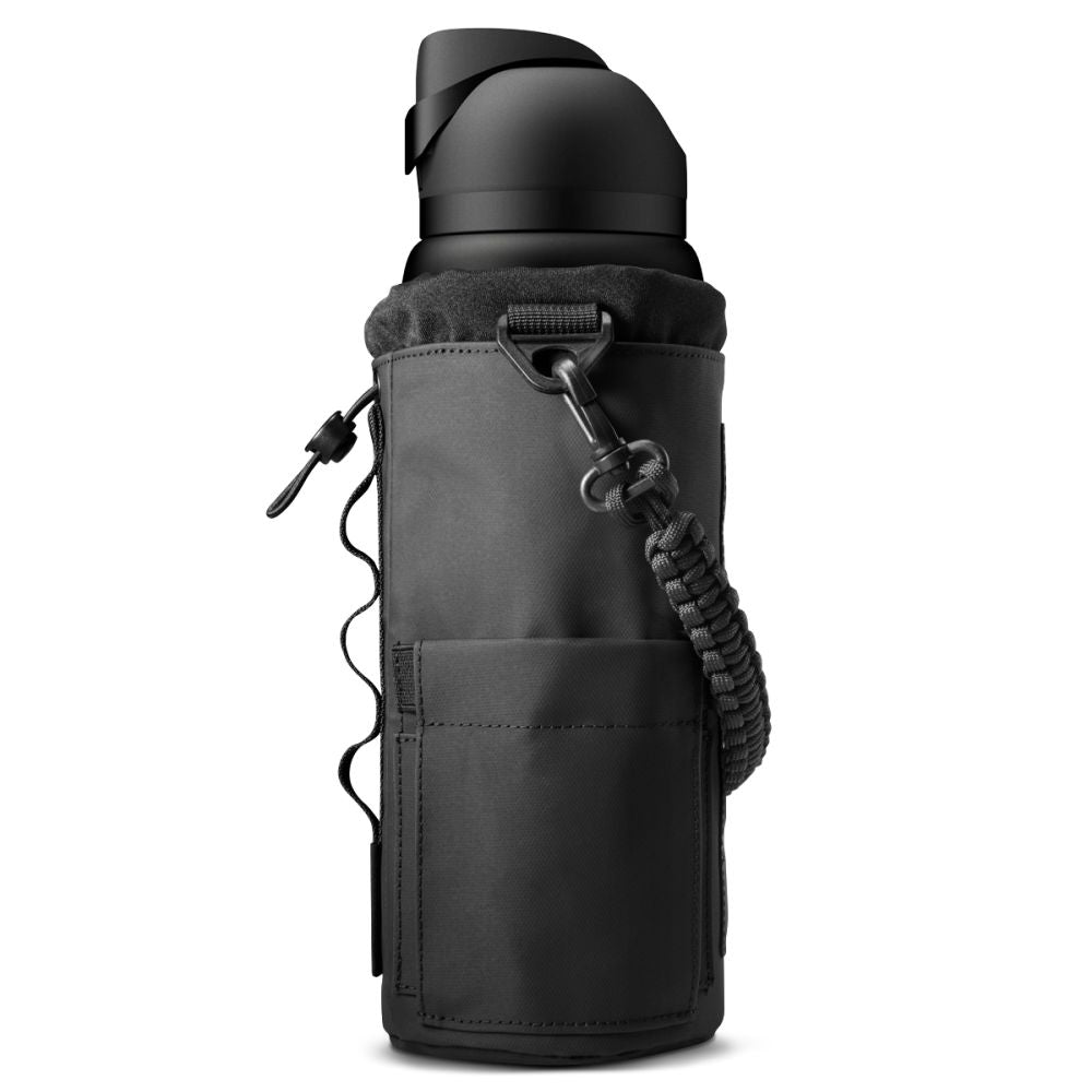 Torba za dodatke Spigen LF500, Univerzalna, Crna AFA09382