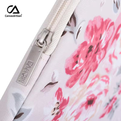 Torba CanvasArtisan H10-B01 za laptop 13inch - 14inch, Bijela