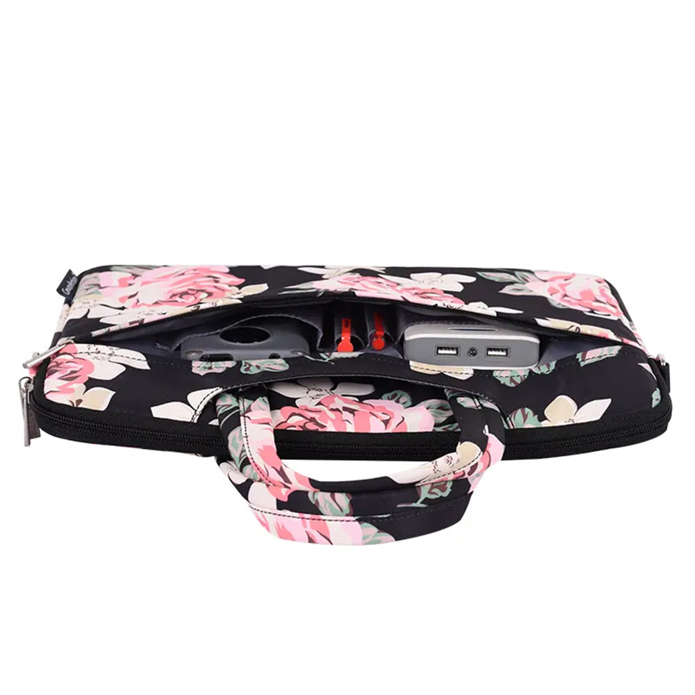 Torba CanvasArtisan H40-C22 za laptop 15 inča - 16 inča, Crna