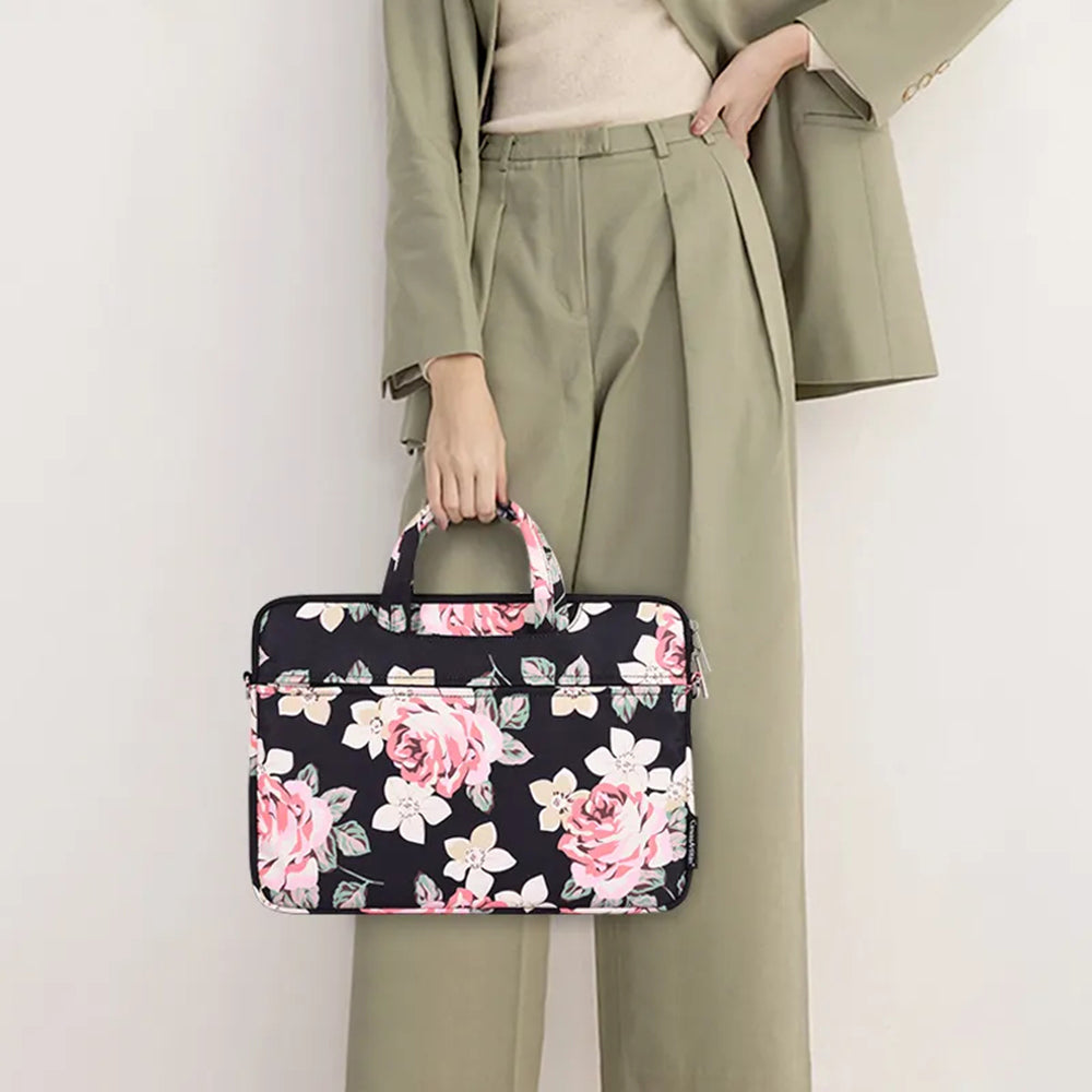 Torba CanvasArtisan H40-C22 za laptop 15 inča - 16 inča, Crna