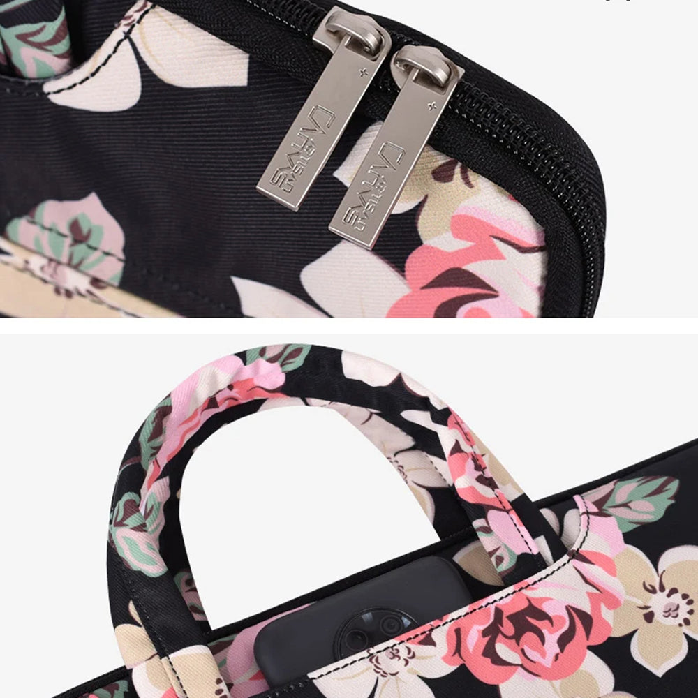 Torba CanvasArtisan H40-C22 za laptop 15 inča - 16 inča, Crna