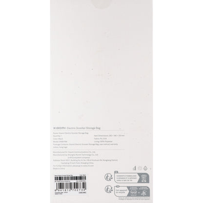 Torba za prijevoz Xiaomi za električni romobil BHR6750GL