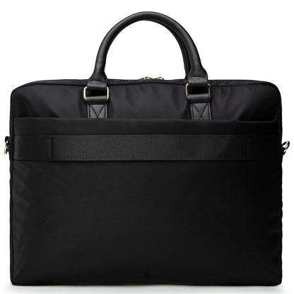 Guess Triangle Logo torba za laptop 16 inča, crna