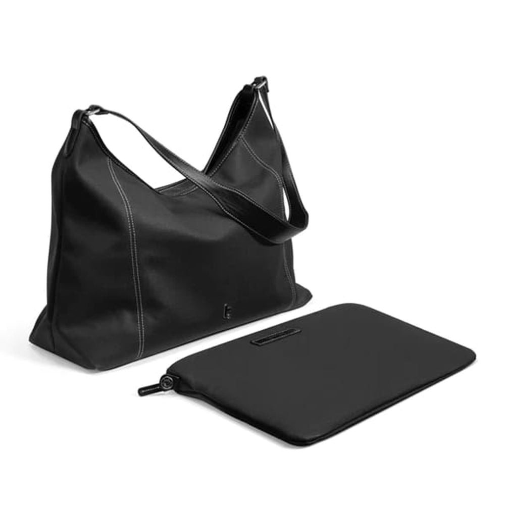 Torba i futrola Tomtoc Tote za laptop od 14 inča, crna