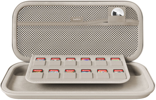 Zaštitna Torba Belkin Travel za Konzolu Nintendo Switch 2, Bež ENA002hqSA