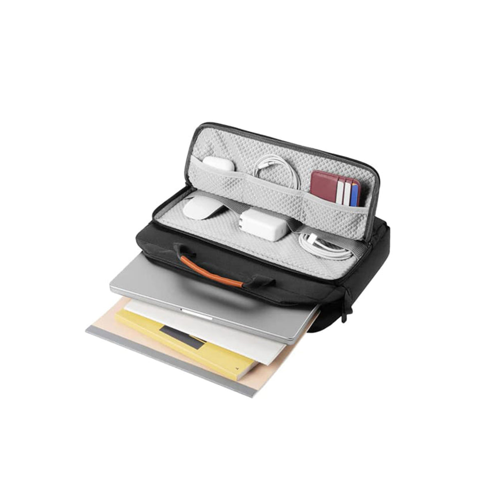 Torba Tomtoc za laptop od 16 inča, crna