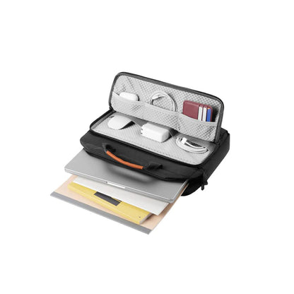 Torba Tomtoc za laptop od 16 inča, crna