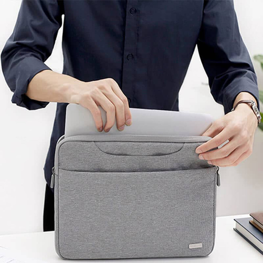 Torba UGREEN LP437 (30325) za Laptop 15 inča - 15.9 inča, Siva