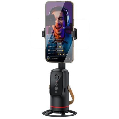 XO Design SS20 Face Tracking 360, Univerzalni, Crni