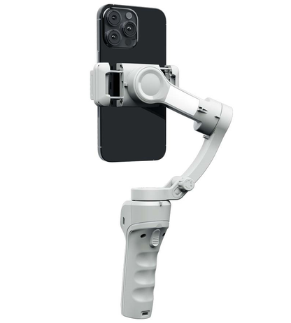 Gimbal Stabilizator XO Design SS17, Univerzalan, Sivi