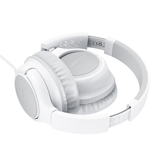 Handsfree 3,5 mm Acefast H18 Kids, Siva