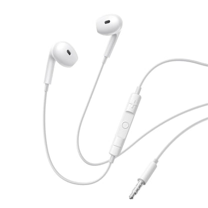 Handsfree 3.5mm Baseus Encok HZ19, Bijeli A00182301213-00