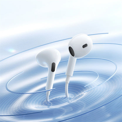Handsfree 3.5mm Baseus Encok HZ19, Bijeli A00182301213-00