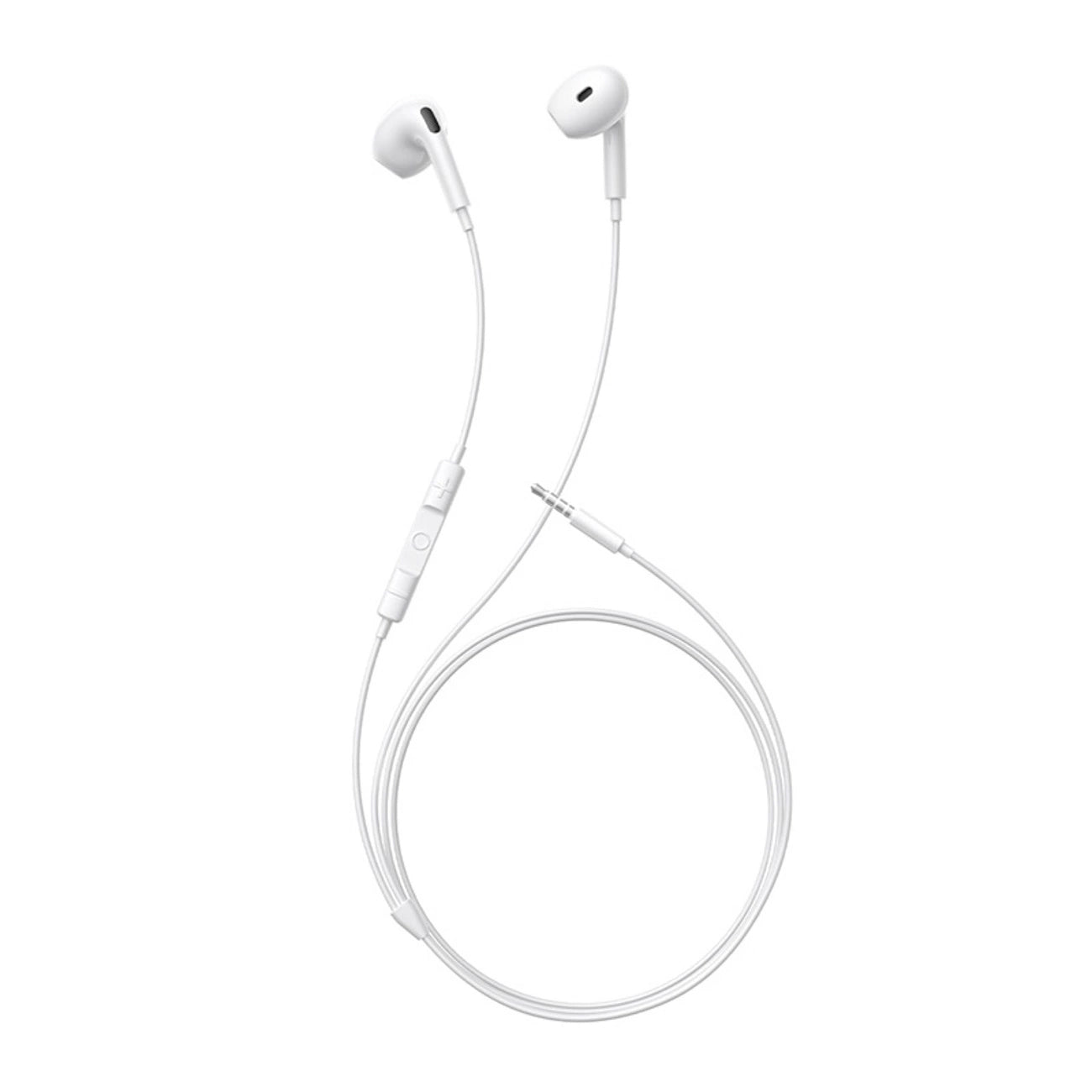 Handsfree 3.5mm Baseus Encok HZ19, Bijeli A00182301213-00