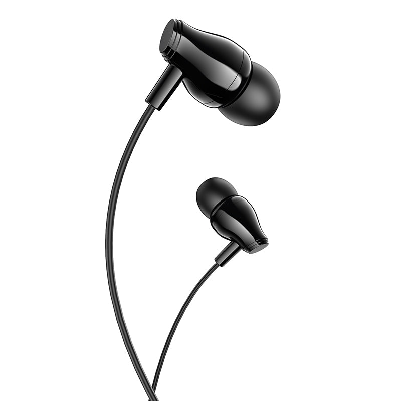 Handsfree 3.5mm Borofone BM61 Wanderer, Crni