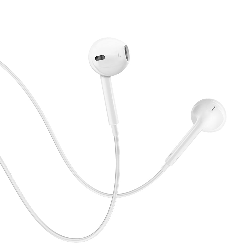 Handsfree 3.5mm BWOO HF05, Bijela