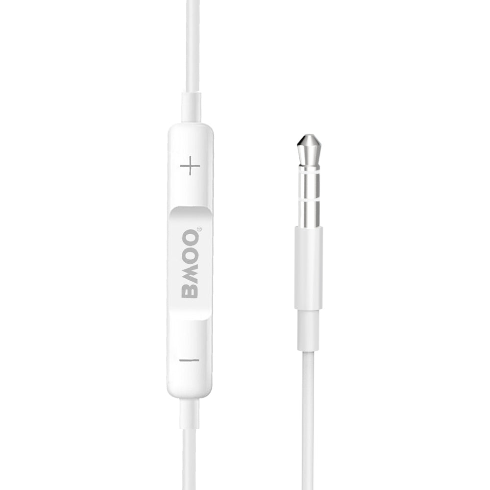 Handsfree 3.5mm BWOO HF05, Bijela