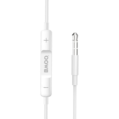 Handsfree 3.5mm BWOO HF05, Bijela