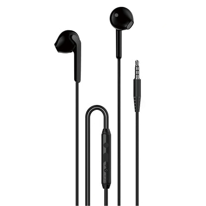 Handsfree 3.5mm Dudao X3, Crni
