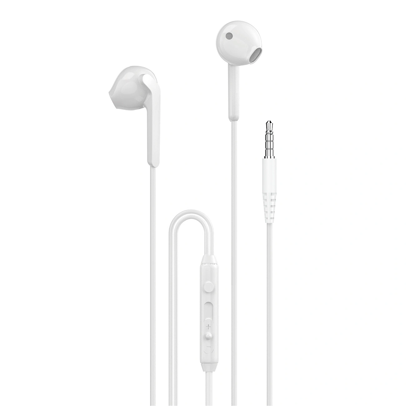 Handsfree 3.5mm Dudao X3, Bijeli