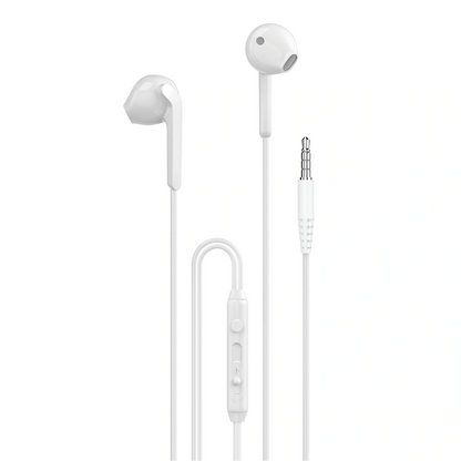 Handsfree 3.5mm Dudao X3, Bijeli