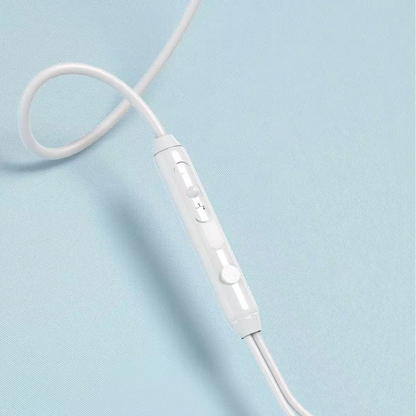 Handsfree 3.5mm Dudao X3, Bijeli