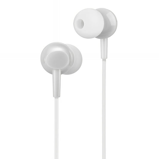 Handsfree 3.5mm HOCO M14, Bijela