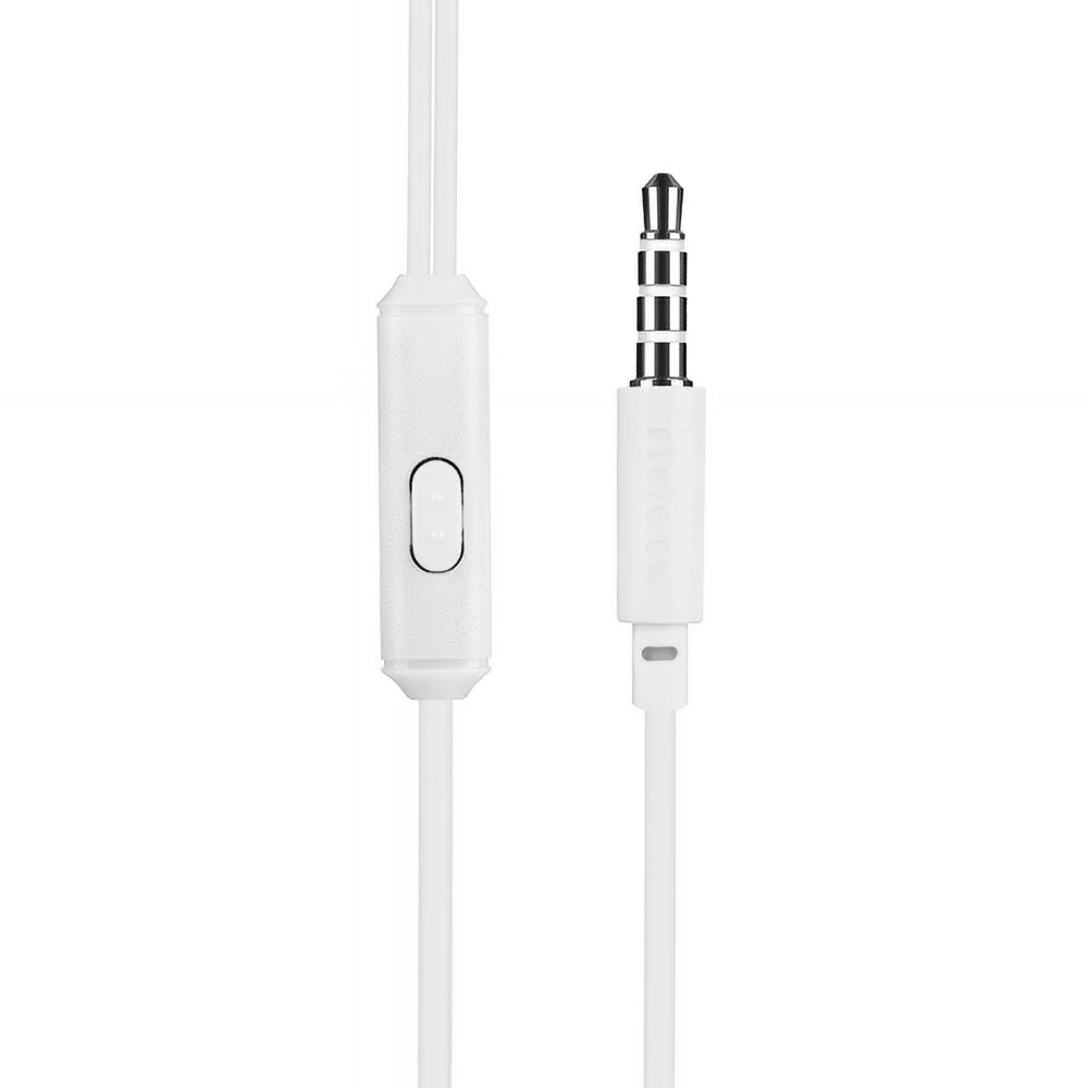 Handsfree 3.5mm HOCO M14, Bijela