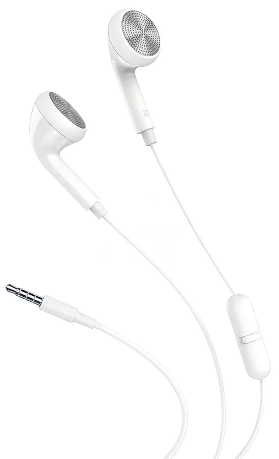 Handsfree 3.5mm HOCO M73, Bijeli