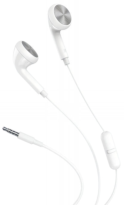 Handsfree 3.5mm HOCO M73, Bijeli