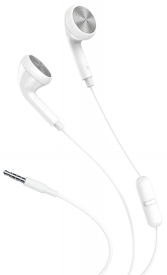 Handsfree 3.5mm HOCO M73, Bijeli