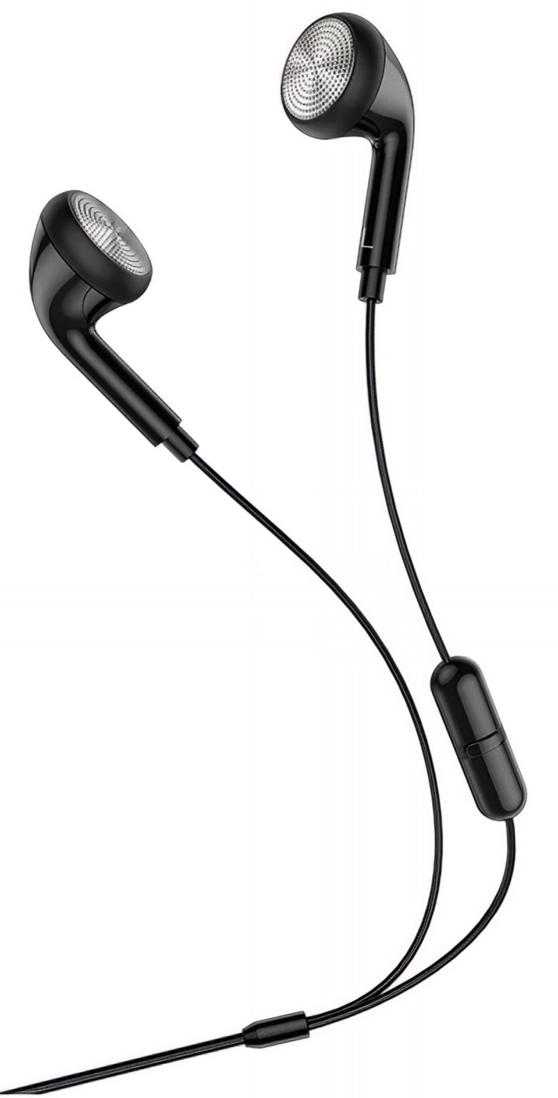 Handsfree 3.5mm HOCO M73, Crni