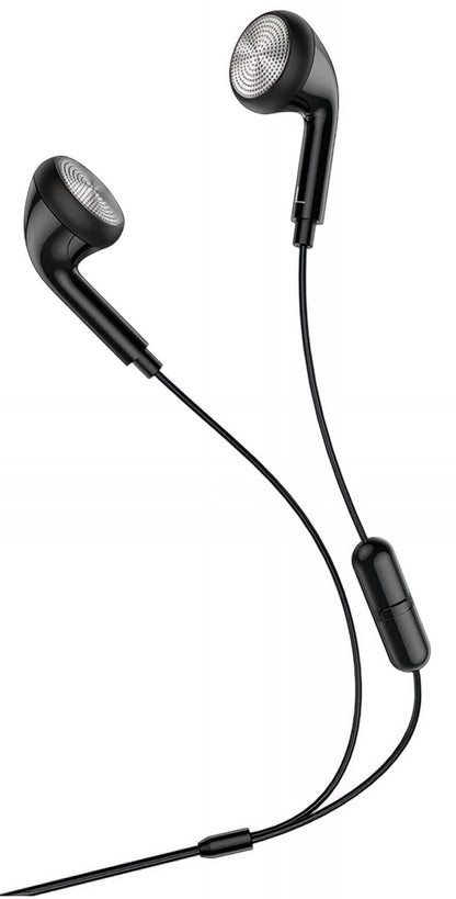 Handsfree 3.5mm HOCO M73, Crni