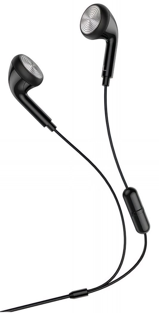 Handsfree 3.5mm HOCO M73, Crni