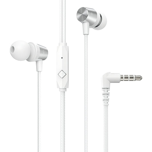 Handsfree 3.5mm HOCO M79, Bijela